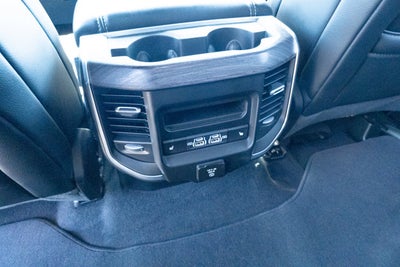 2025 RAM 1500 Laramie Crew Cab 4x4 5'7' Box