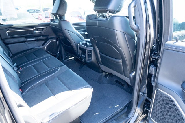 2025 RAM 1500 Laramie Crew Cab 4x4 5'7' Box