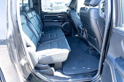 2025 RAM 1500 Laramie Crew Cab 4x4 5'7' Box