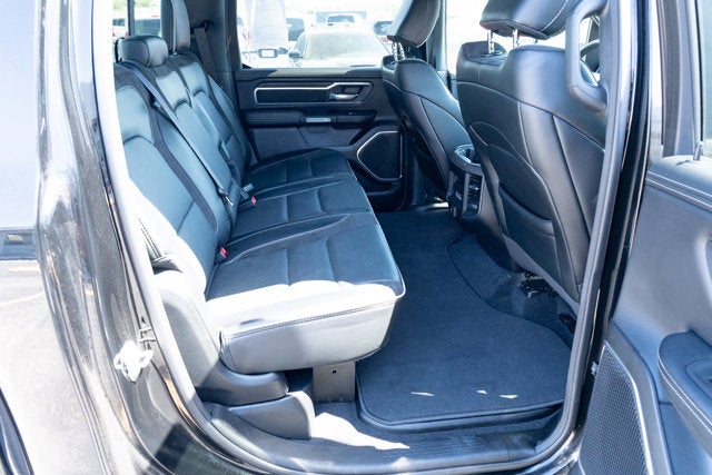 2025 RAM 1500 Laramie Crew Cab 4x4 5'7' Box