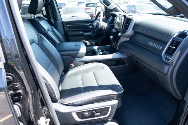 2025 RAM 1500 Laramie Crew Cab 4x4 5'7' Box