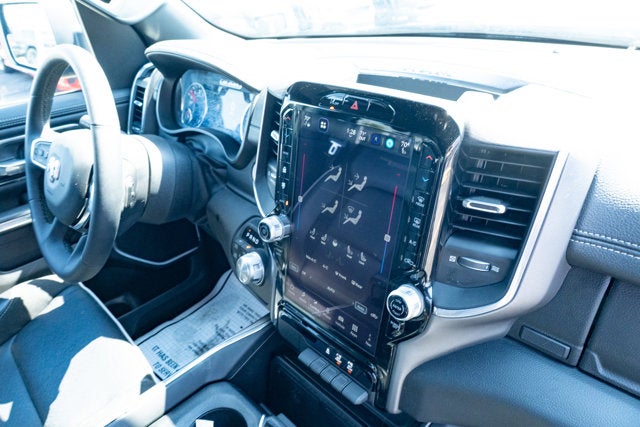 2025 RAM 1500 Laramie Crew Cab 4x4 5'7' Box