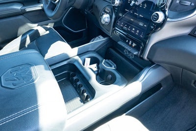 2025 RAM 1500 Laramie Crew Cab 4x4 5'7' Box