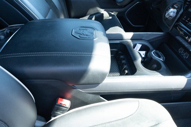 2025 RAM 1500 Laramie Crew Cab 4x4 5'7' Box