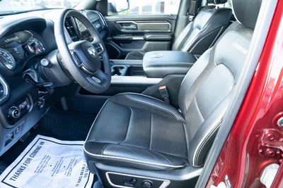 2025 RAM 1500 Laramie Crew Cab 4x4 5'7' Box