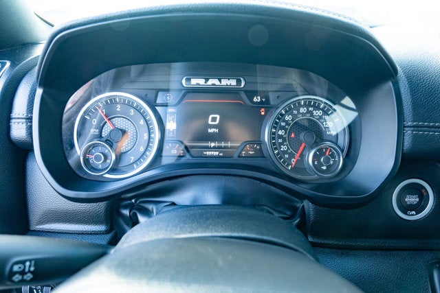 2025 RAM 1500 Laramie Crew Cab 4x4 5'7' Box