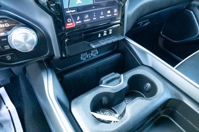 2025 RAM 1500 Laramie Crew Cab 4x4 5'7' Box