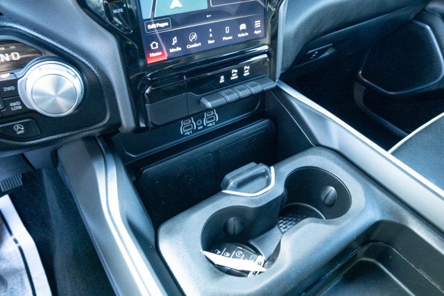 2025 RAM 1500 Laramie Crew Cab 4x4 5'7' Box