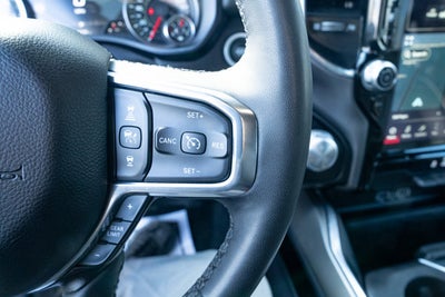 2025 RAM 1500 Laramie Crew Cab 4x4 5'7' Box