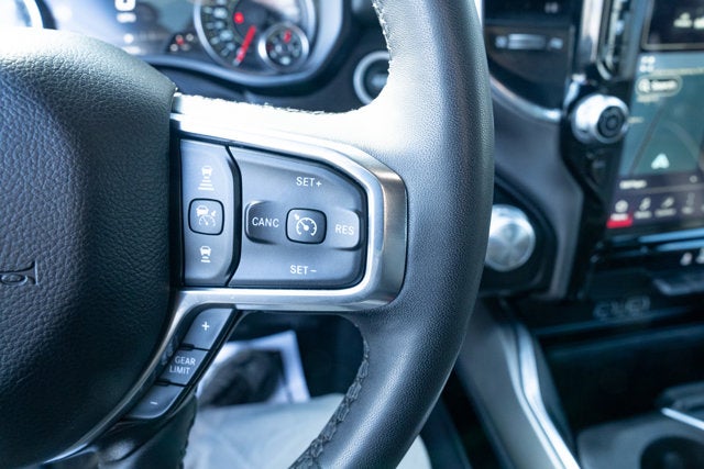 2025 RAM 1500 Laramie Crew Cab 4x4 5'7' Box