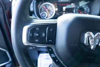 2025 RAM 1500 Laramie Crew Cab 4x4 5'7' Box