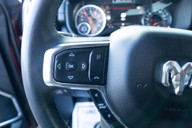 2025 RAM 1500 Laramie Crew Cab 4x4 5'7' Box