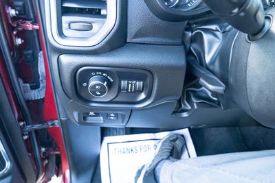 2025 RAM 1500 Laramie Crew Cab 4x4 5'7' Box