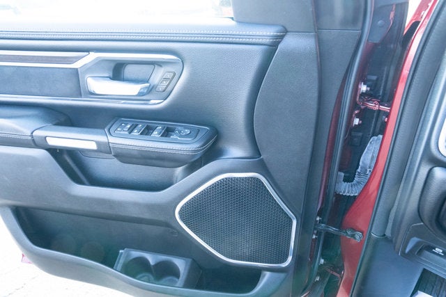 2025 RAM 1500 Laramie Crew Cab 4x4 5'7' Box