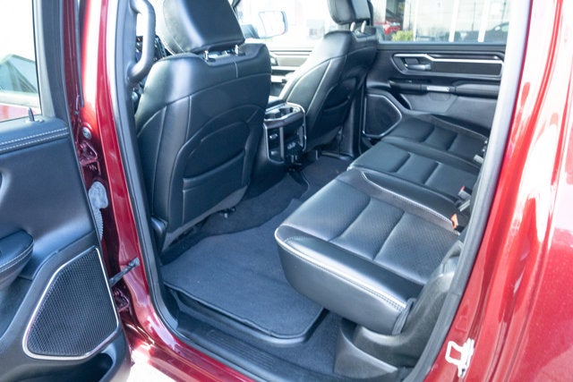 2025 RAM 1500 Laramie Crew Cab 4x4 5'7' Box