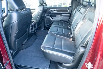 2025 RAM 1500 Laramie Crew Cab 4x4 5'7' Box