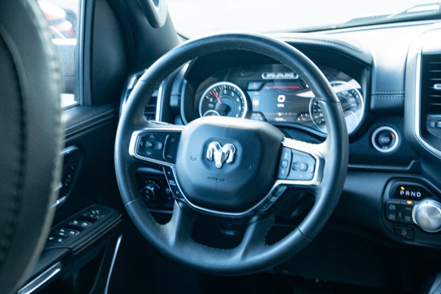 2025 RAM 1500 Laramie Crew Cab 4x4 5'7' Box