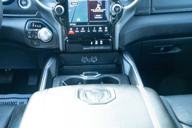 2025 RAM 1500 Laramie Crew Cab 4x4 5'7' Box