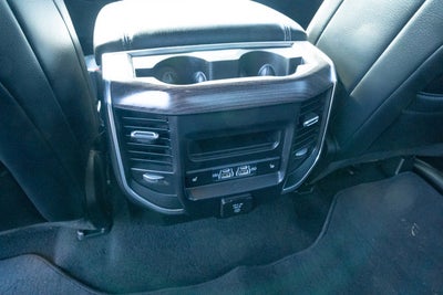 2025 RAM 1500 Laramie Crew Cab 4x4 5'7' Box