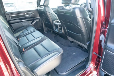 2025 RAM 1500 Laramie Crew Cab 4x4 5'7' Box