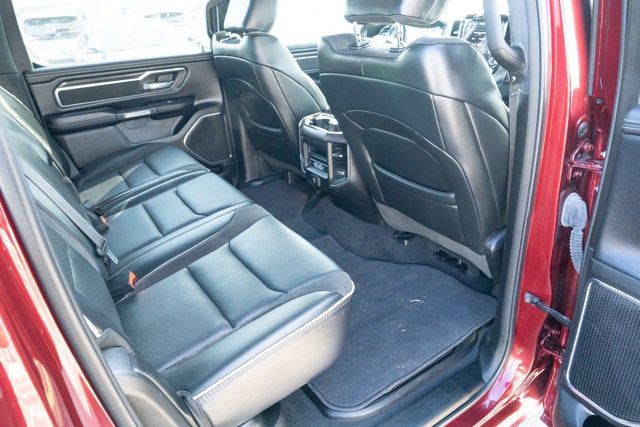 2025 RAM 1500 Laramie Crew Cab 4x4 5'7' Box