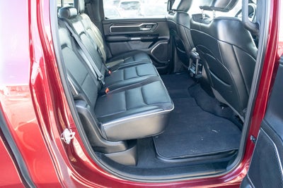 2025 RAM 1500 Laramie Crew Cab 4x4 5'7' Box