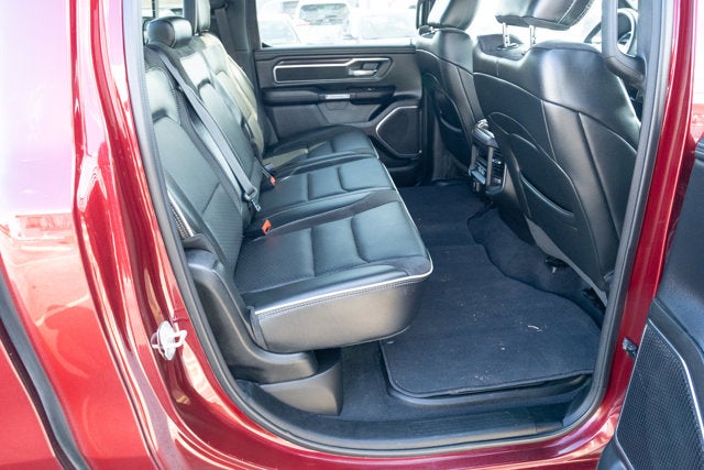 2025 RAM 1500 Laramie Crew Cab 4x4 5'7' Box