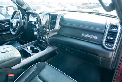 2025 RAM 1500 Laramie Crew Cab 4x4 5'7' Box