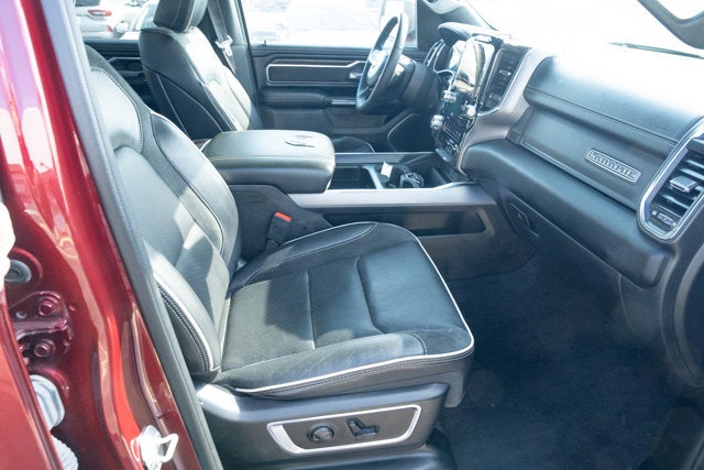 2025 RAM 1500 Laramie Crew Cab 4x4 5'7' Box