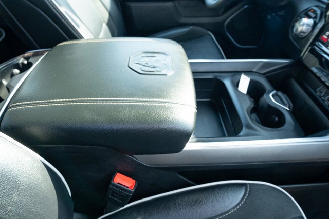 2025 RAM 1500 Laramie Crew Cab 4x4 5'7' Box