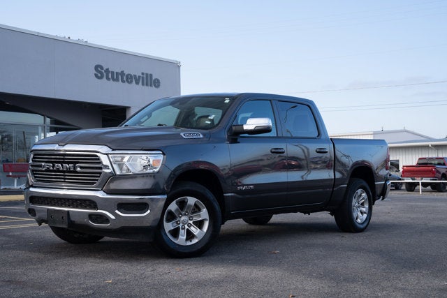 2024 RAM 1500 Laramie Crew Cab 4x4 5'7' Box
