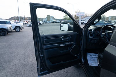 2024 RAM 1500 Laramie Crew Cab 4x4 5'7' Box