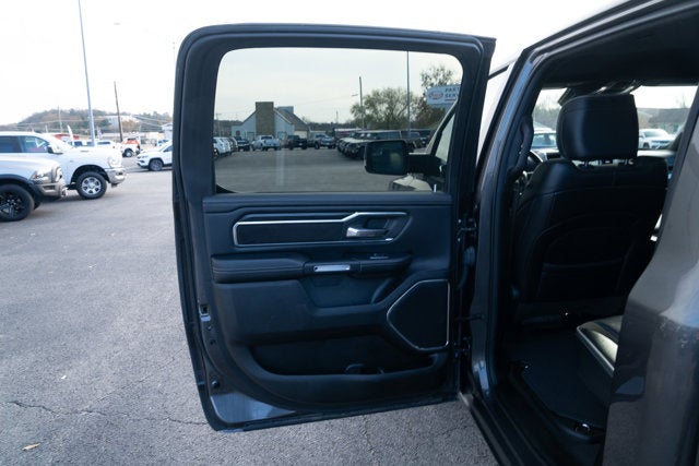 2024 RAM 1500 Laramie Crew Cab 4x4 5'7' Box