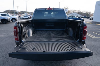 2024 RAM 1500 Laramie Crew Cab 4x4 5'7' Box