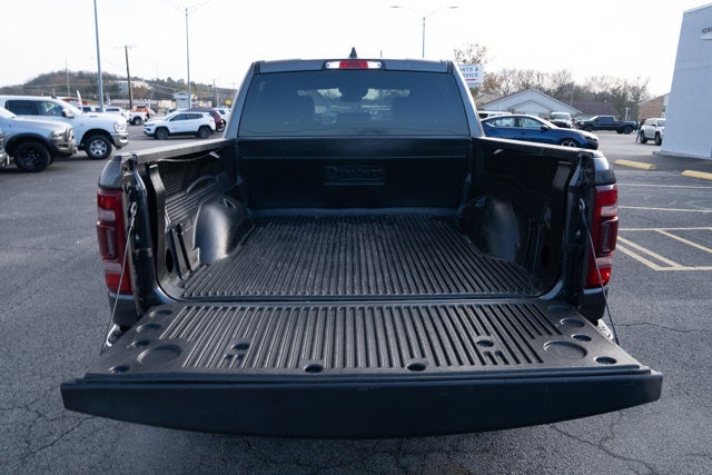 2024 RAM 1500 Laramie Crew Cab 4x4 5'7' Box