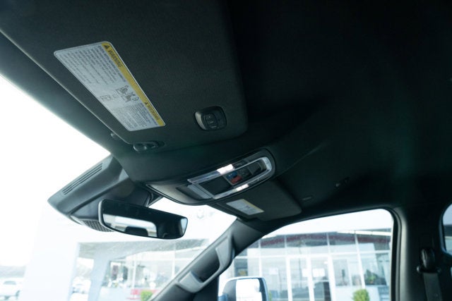 2024 RAM 1500 Laramie Crew Cab 4x4 5'7' Box