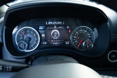 2024 RAM 1500 Laramie Crew Cab 4x4 5'7' Box
