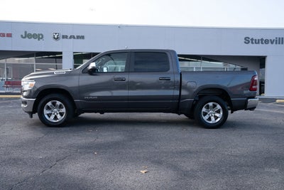 2024 RAM 1500 Laramie Crew Cab 4x4 5'7' Box