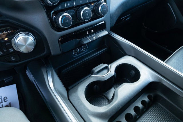 2024 RAM 1500 Laramie Crew Cab 4x4 5'7' Box