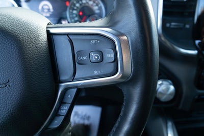 2024 RAM 1500 Laramie Crew Cab 4x4 5'7' Box