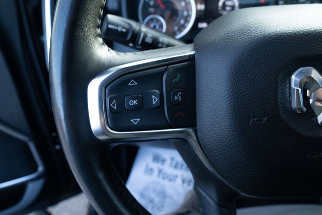 2024 RAM 1500 Laramie Crew Cab 4x4 5'7' Box