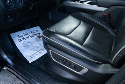 2024 RAM 1500 Laramie Crew Cab 4x4 5'7' Box