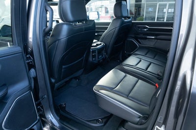 2024 RAM 1500 Laramie Crew Cab 4x4 5'7' Box