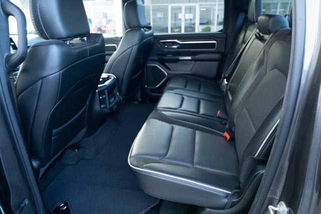 2024 RAM 1500 Laramie Crew Cab 4x4 5'7' Box