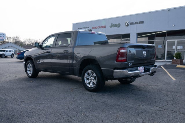 2024 RAM 1500 Laramie Crew Cab 4x4 5'7' Box