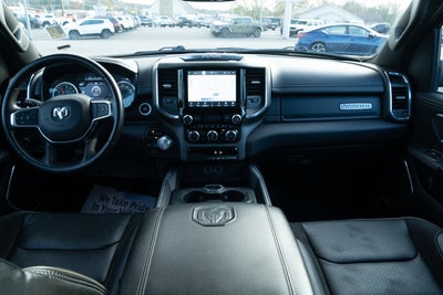 2024 RAM 1500 Laramie Crew Cab 4x4 5'7' Box