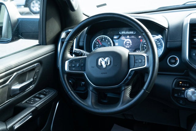 2024 RAM 1500 Laramie Crew Cab 4x4 5'7' Box