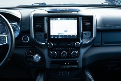 2024 RAM 1500 Laramie Crew Cab 4x4 5'7' Box