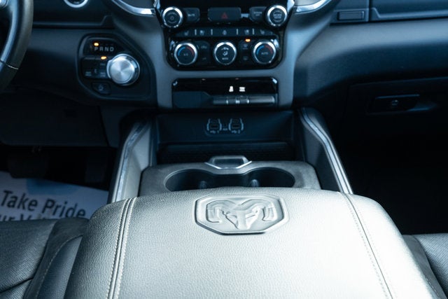 2024 RAM 1500 Laramie Crew Cab 4x4 5'7' Box