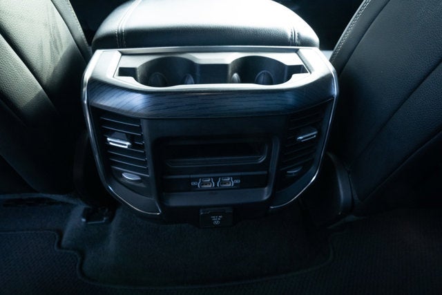 2024 RAM 1500 Laramie Crew Cab 4x4 5'7' Box